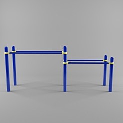 Брусья двойные Б-2